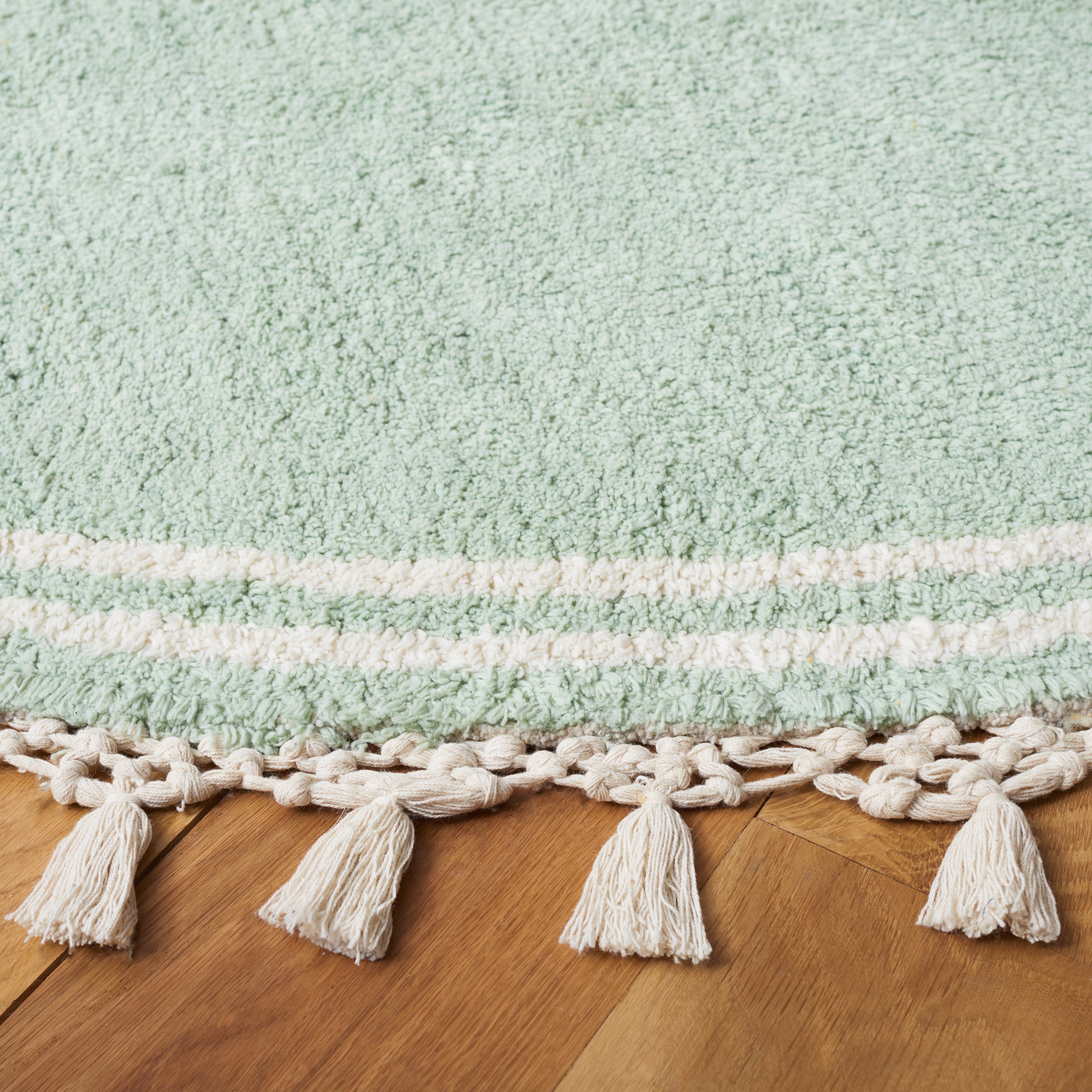 Safavieh Easy Care 201 Rug, ECR201 - Teal / Ivory