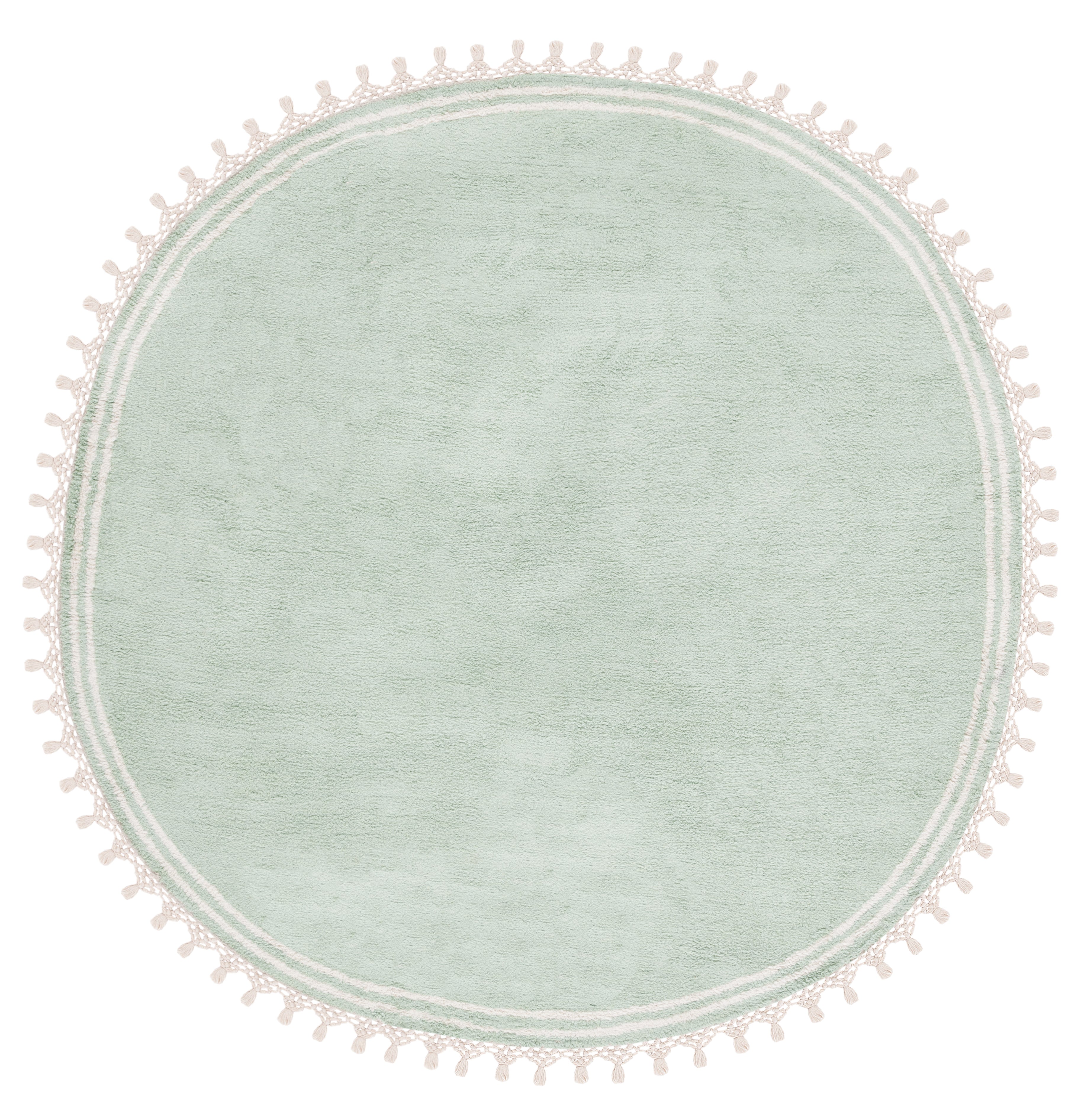 Safavieh Easy Care 201 Rug, ECR201 - Teal / Ivory