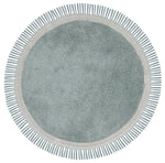 Safavieh Easy Care 202 Rug, ECR202 - Teal / Ivory