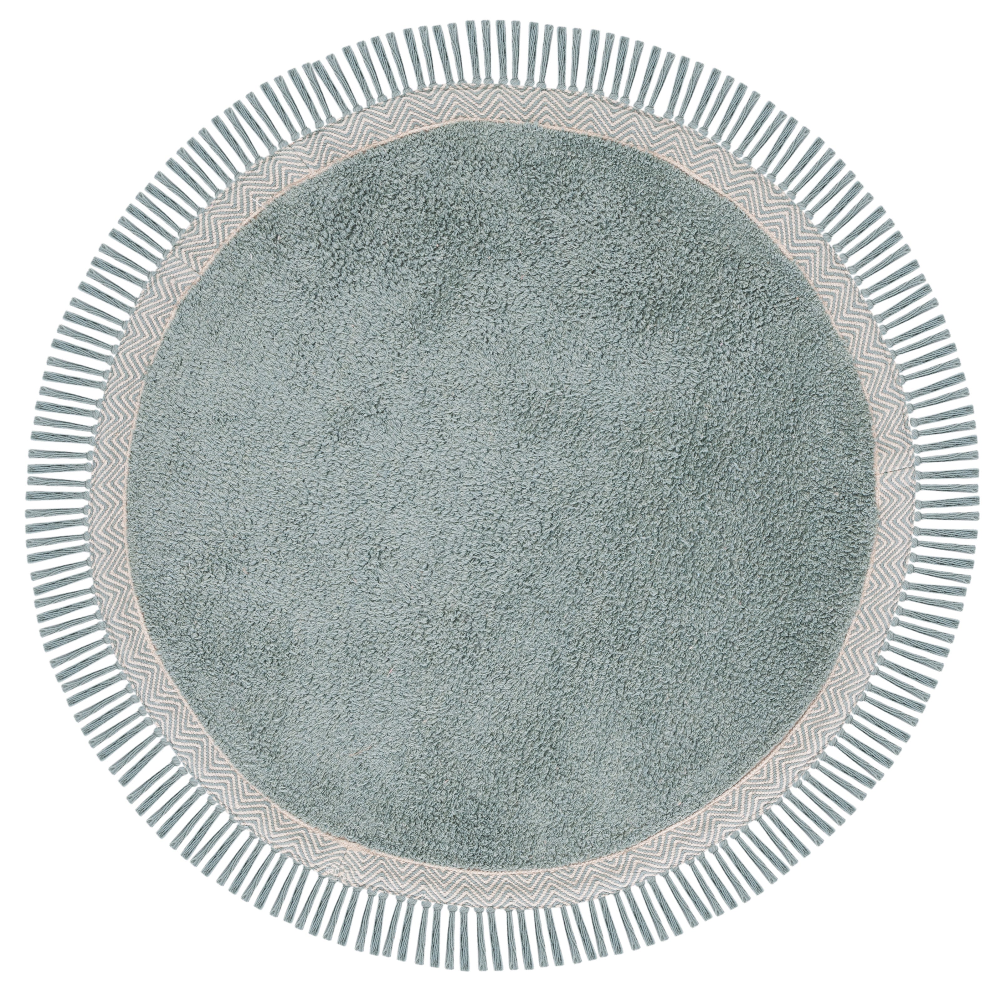 Safavieh Easy Care 202 Rug, ECR202 - Teal / Ivory