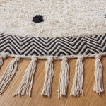 Safavieh Easy Care 203 Rug, ECR203 - Ivory / Black