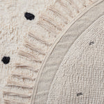 Safavieh Easy Care 203 Rug, ECR203 - Ivory / Black