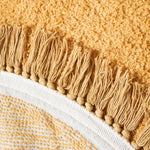 Safavieh Easy Care 204 Rug, ECR204 - Yellow / Ivory