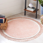 Safavieh Easy Care 204 Rug, ECR204 - Pink / Ivory