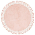 Safavieh Easy Care 204 Rug, ECR204 - Pink / Ivory