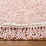 Safavieh Easy Care 204 Rug, ECR204 - Pink / Ivory