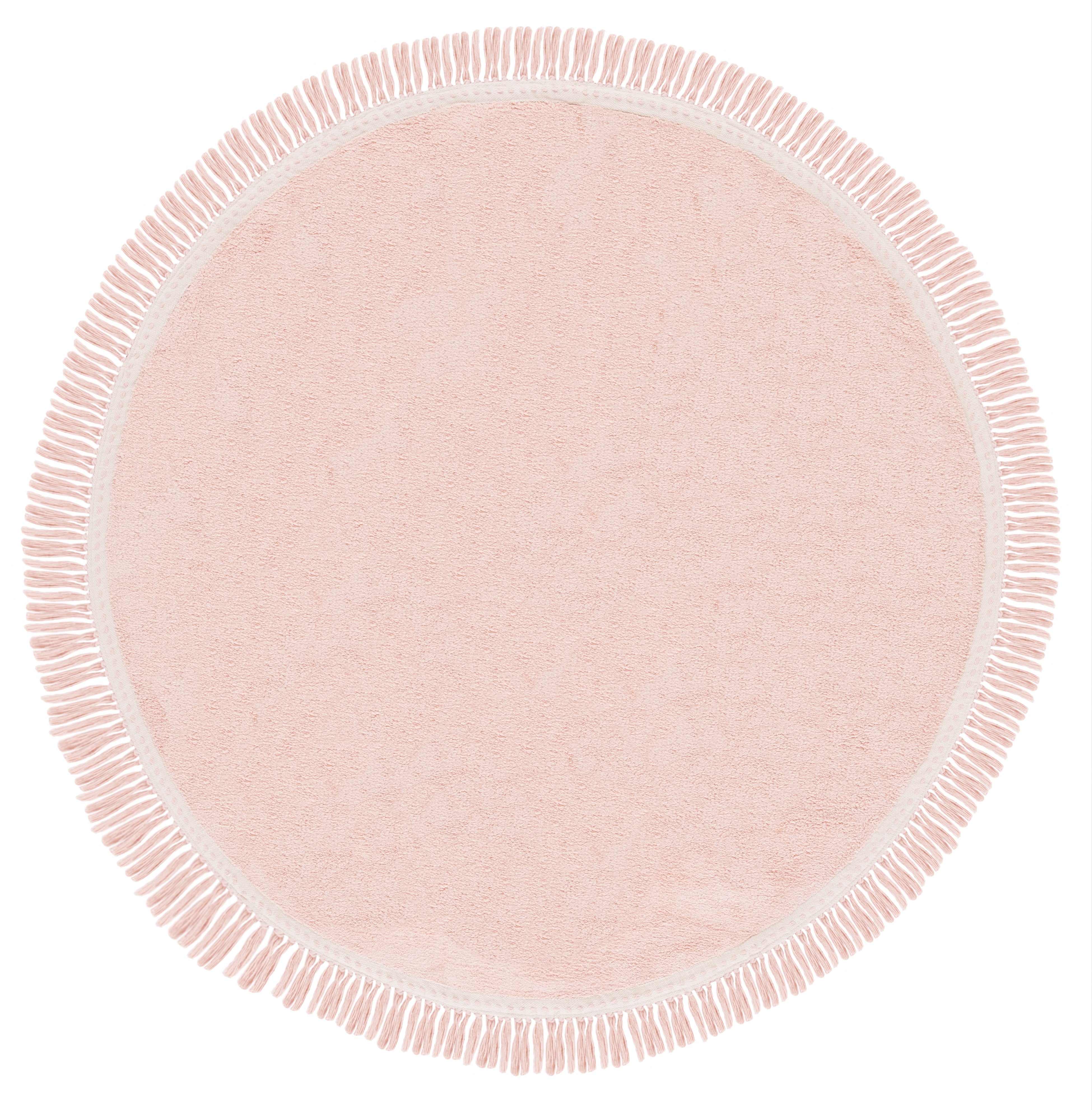 Safavieh Easy Care 204 Rug, ECR204 - Pink / Ivory