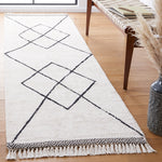 Safavieh Easy Care 210 Rug, ECR210 - Ivory / Black