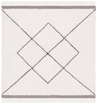 Safavieh Easy Care 210 Rug, ECR210 - Ivory / Black