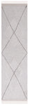 Safavieh Easy Care 210 Rug, ECR210 - Grey / Ivory