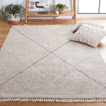 Safavieh Easy Care 210 Rug, ECR210 - Grey / Ivory