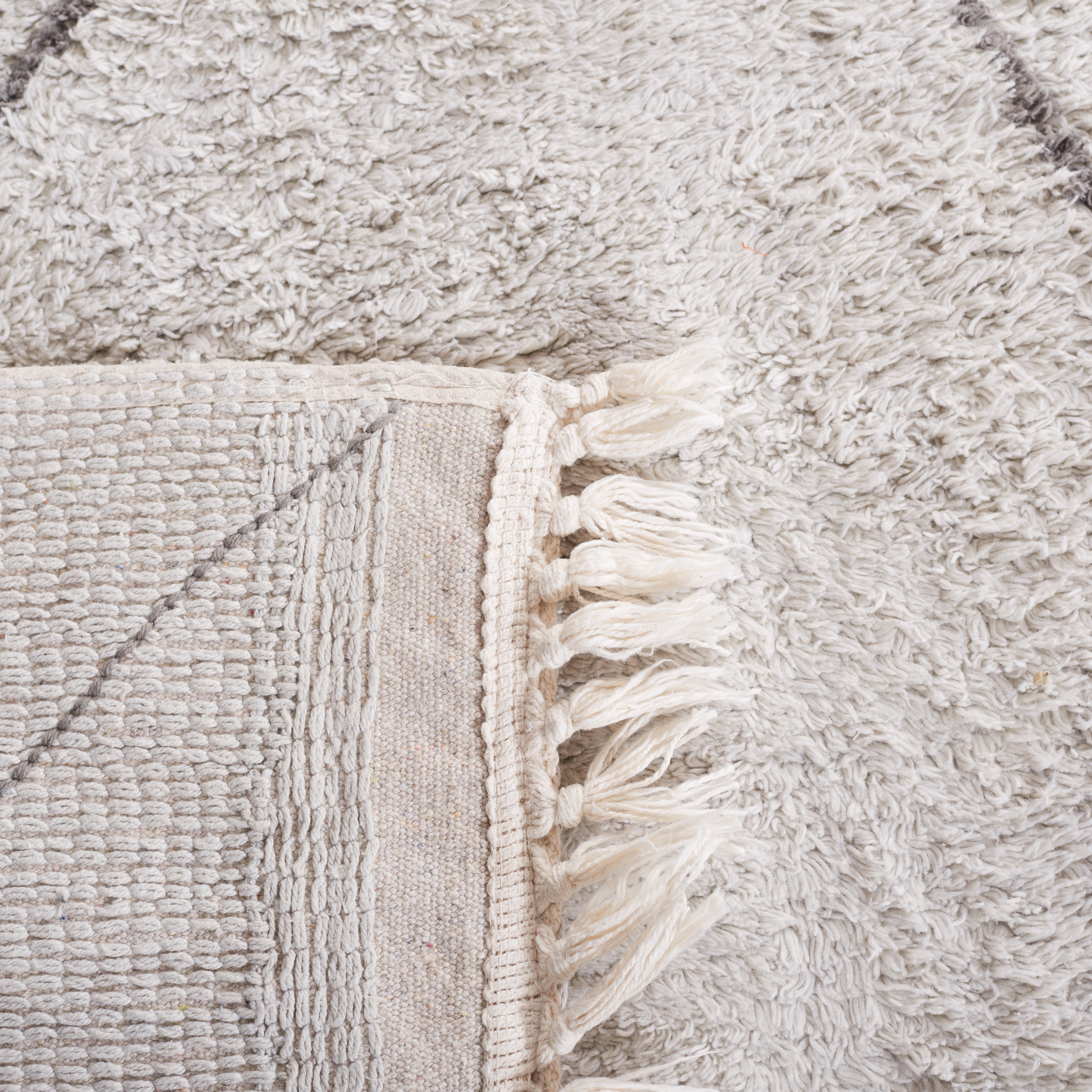 Safavieh Easy Care 210 Rug, ECR210 - Grey / Ivory