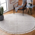 Safavieh Easy Care 210 Rug, ECR210 - Grey / Ivory