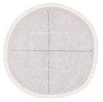 Safavieh Easy Care 210 Rug, ECR210 - Grey / Ivory