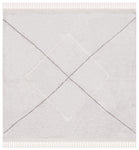 Safavieh Easy Care 210 Rug, ECR210 - Grey / Ivory
