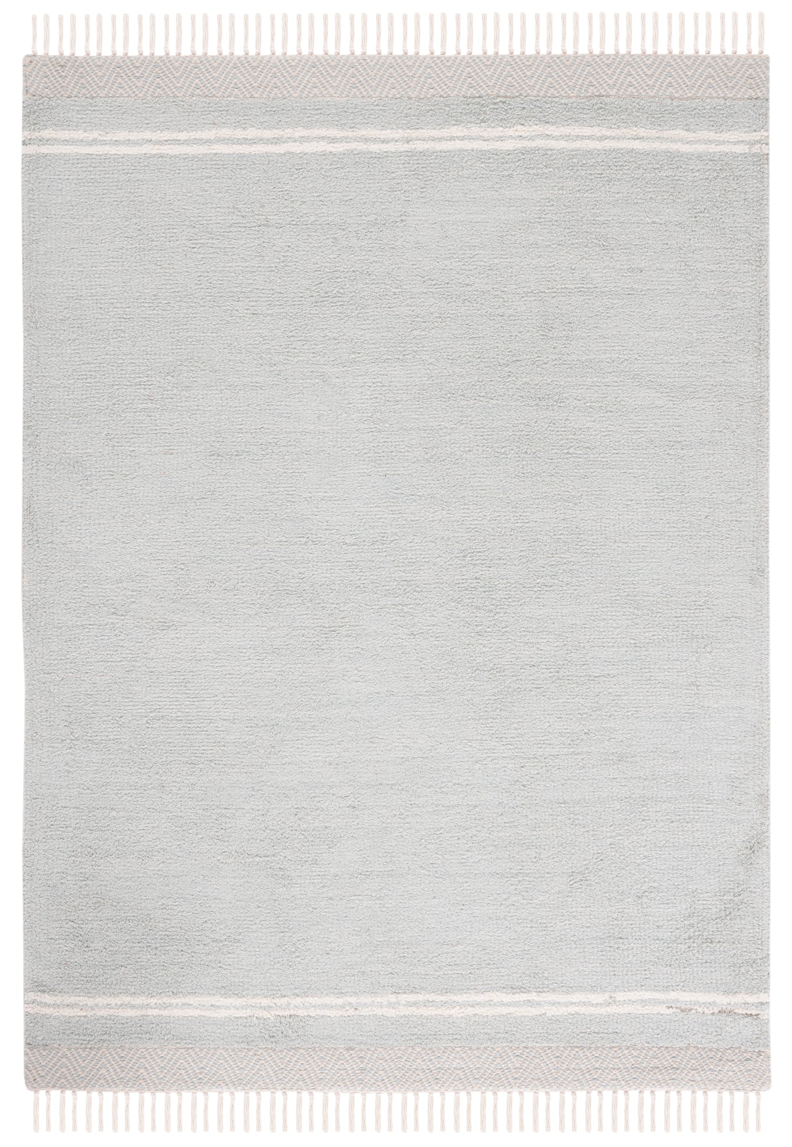 Safavieh Easy Care 211 Rug, ECR211 - Light Blue / Ivory