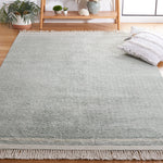 Safavieh Easy Care 211 Rug, ECR211 - Light Blue / Ivory