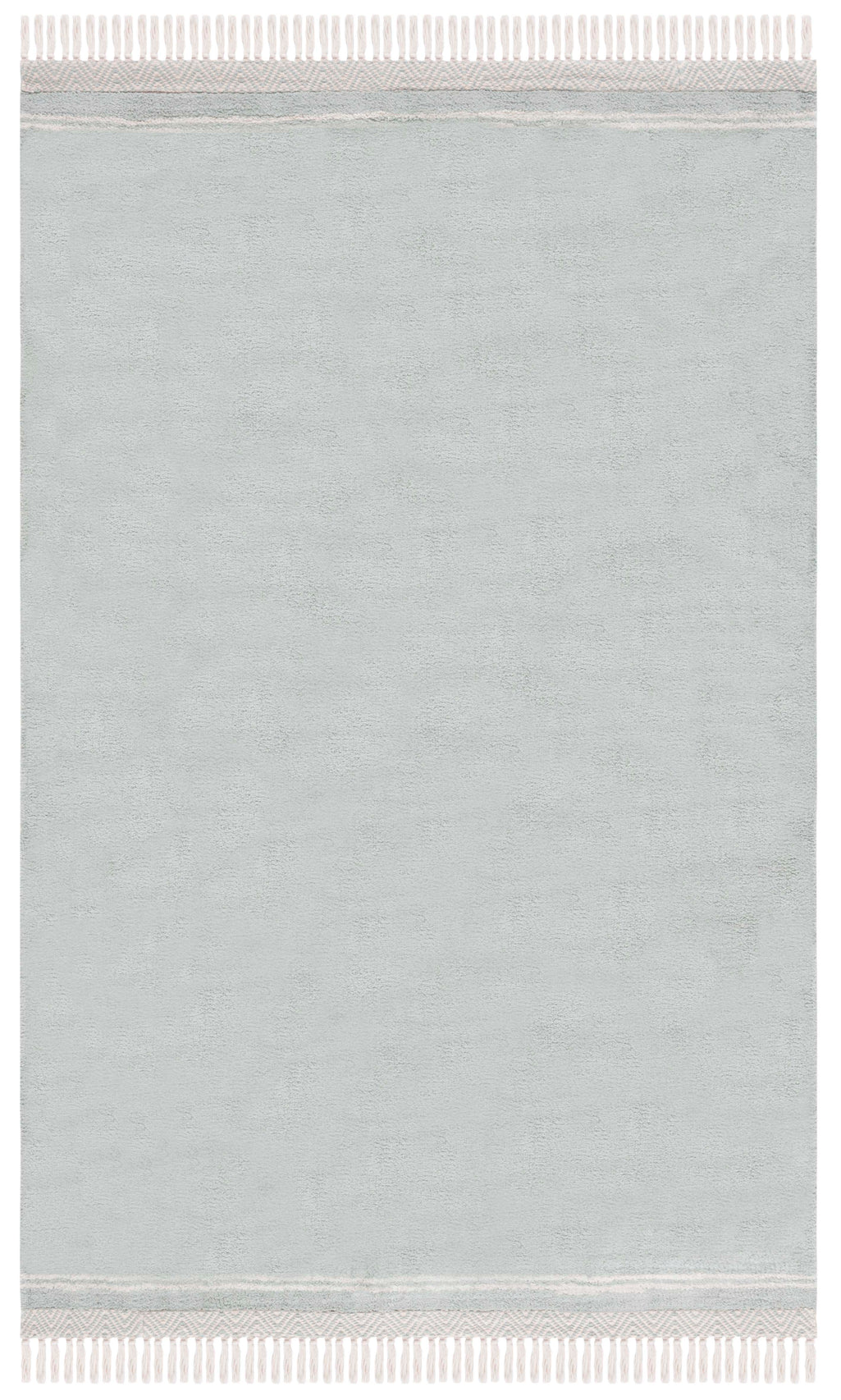 Safavieh Easy Care 211 Rug, ECR211 - Light Blue / Ivory