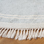 Safavieh Easy Care 211 Rug, ECR211 - Light Blue / Ivory