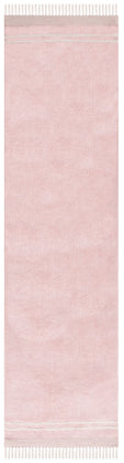 Safavieh Easy Care 211 Rug, ECR211 - Pink / Ivory