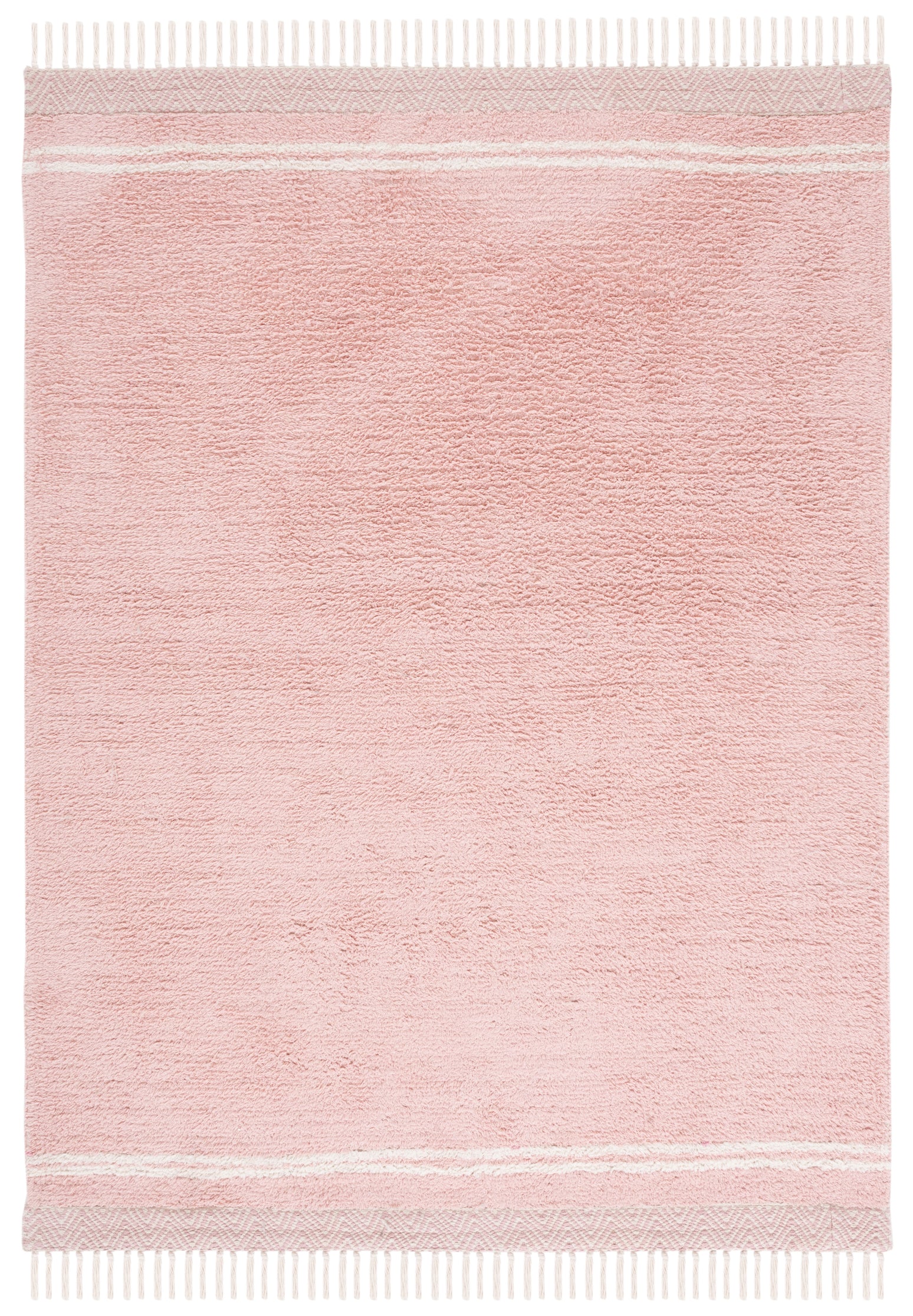 Safavieh Easy Care 211 Rug, ECR211 - Pink / Ivory