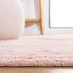 Safavieh Easy Care 211 Rug, ECR211 - Pink / Ivory