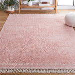 Safavieh Easy Care 211 Rug, ECR211 - Pink / Ivory