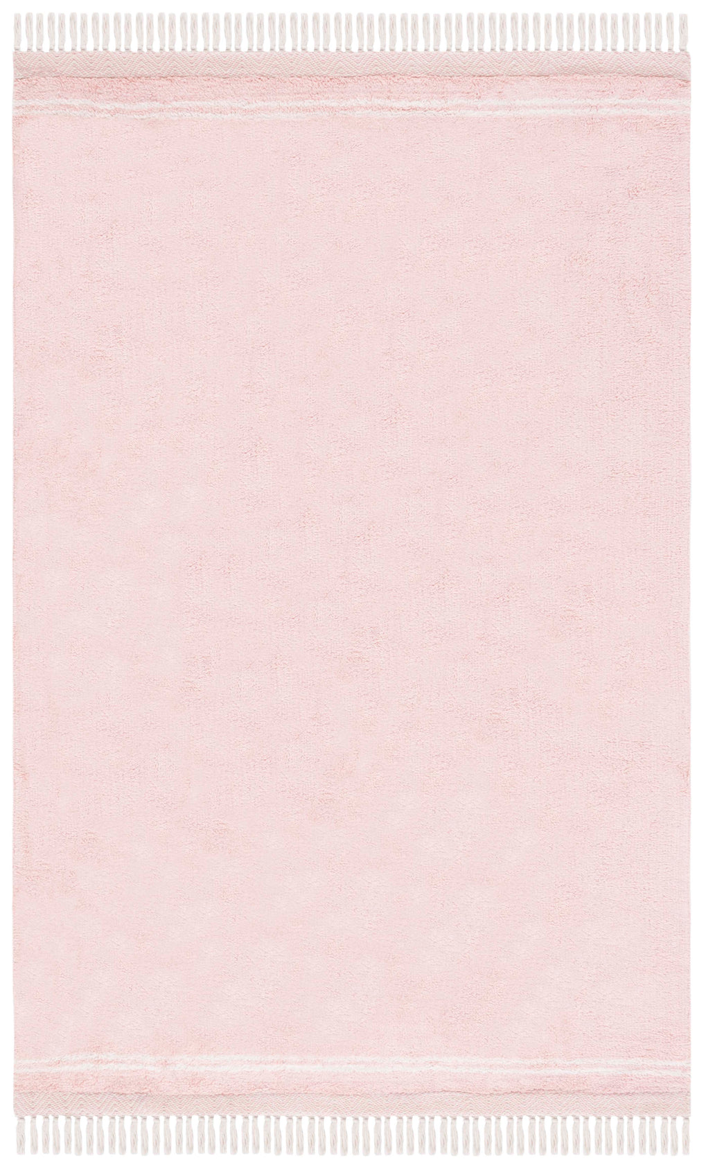 Safavieh Easy Care 211 Rug, ECR211 - Pink / Ivory