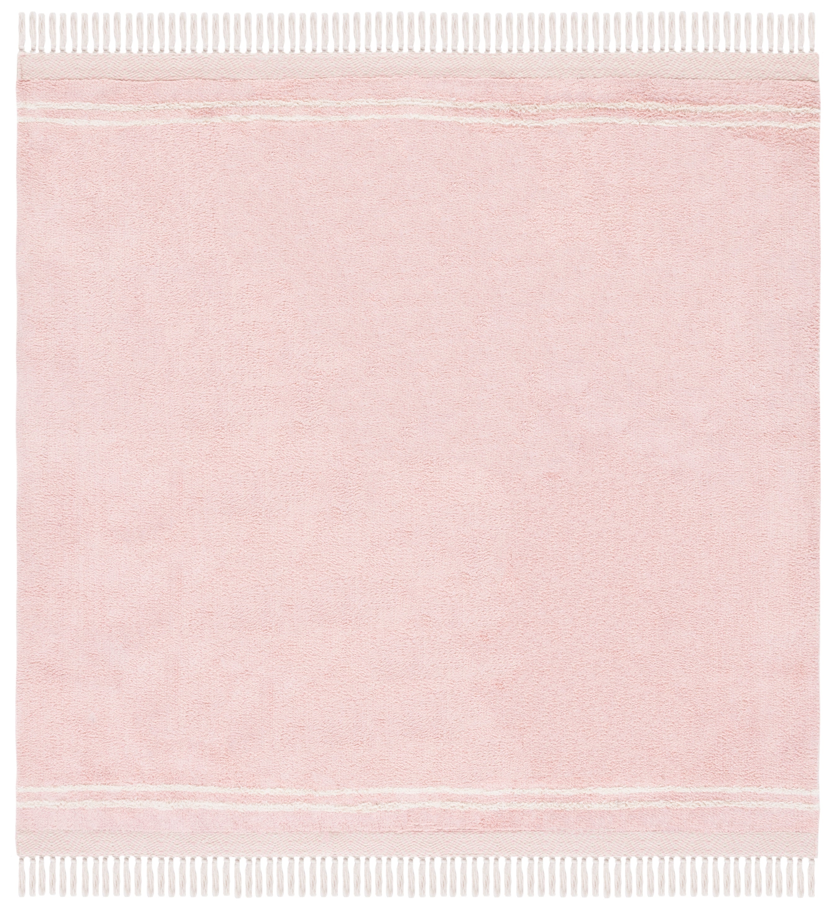 Safavieh Easy Care 211 Rug, ECR211 - Pink / Ivory