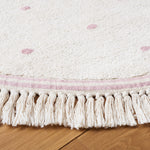 Safavieh Easy Care 212 Rug, ECR212 - Ivory / Pink