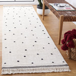Safavieh Easy Care 212 Rug, ECR212 - Ivory / Black
