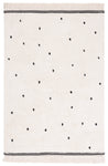 Safavieh Easy Care 212 Rug, ECR212 - Ivory / Black