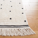 Safavieh Easy Care 212 Rug, ECR212 - Ivory / Black