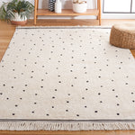 Safavieh Easy Care 212 Rug, ECR212 - Ivory / Black