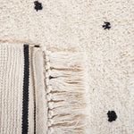 Safavieh Easy Care 212 Rug, ECR212 - Ivory / Black