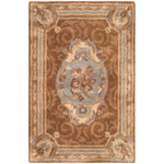Safavieh Empire 09A Rug, EM409A - Blue / Brown
