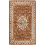 Safavieh Empire 09A Rug, EM409A - Blue / Brown