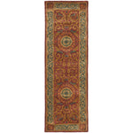 Safavieh Empire 21A Rug, EM421A - Burgundy / Gold