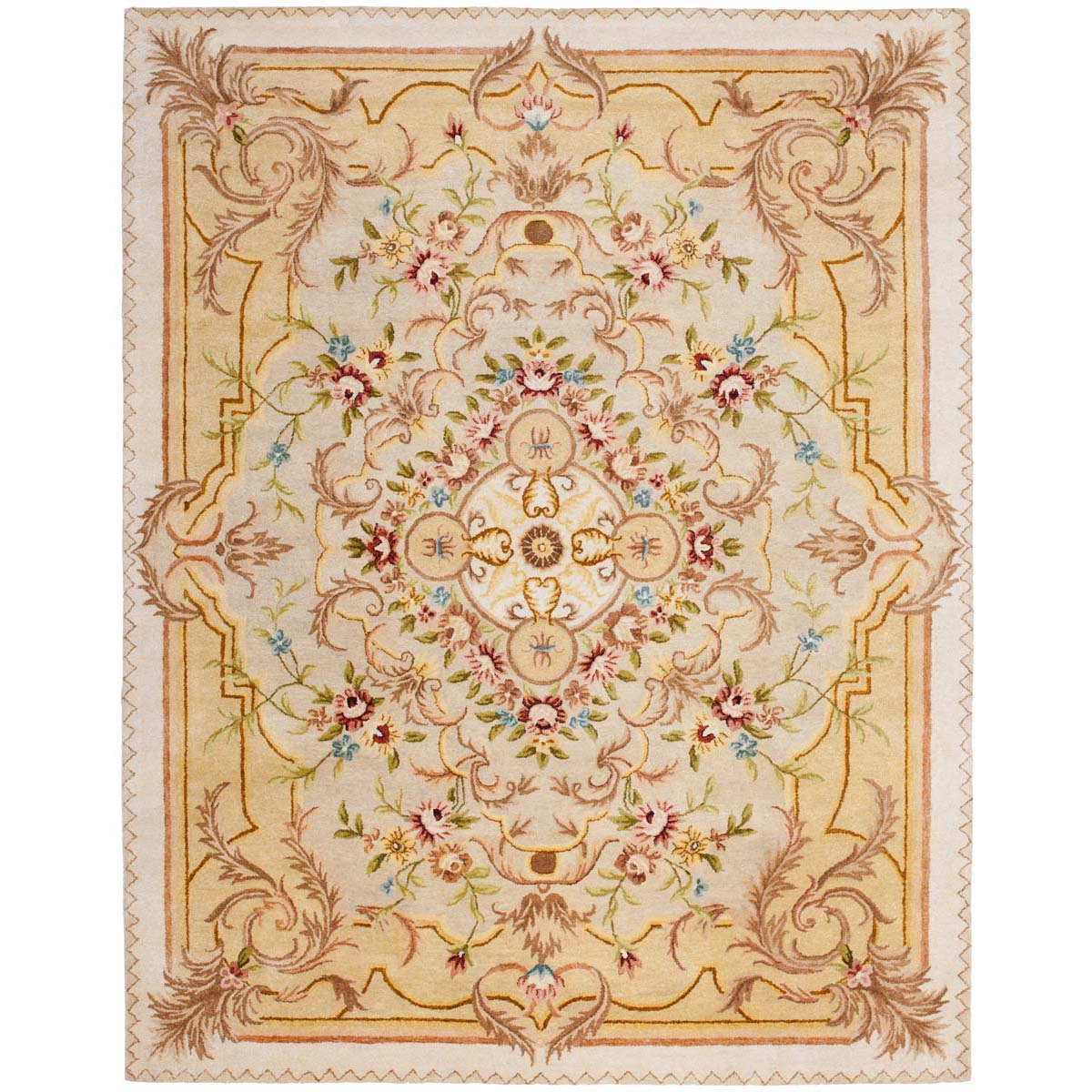 Safavieh Empire 832 Rug, EM823 - Beige / Light Gold