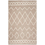 Safavieh Equinox Shag 711 Rug, EQS711 - Beige / Ivory