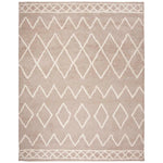 Safavieh Equinox Shag 711 Rug, EQS711 - Beige / Ivory