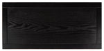 Safavieh Franz 3 Shelf Cane Back Etagere , ETG2103 - Black/Light Natural
