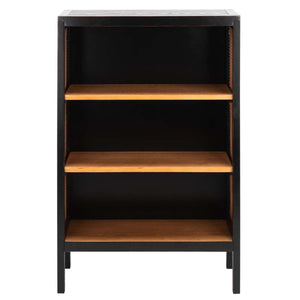 Safavieh Franz 3 Shelf Wood Back Etagere , ETG2104