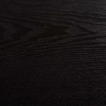 Safavieh Franz 3 Shelf Wood Back Etagere , ETG2104 - Black / Natural