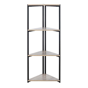 Safavieh Logan 4 Tier Corner Bookshelf , ETG4200