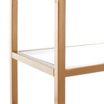 Safavieh Ramie 10 Shelf Etagere , ETG6404 - Gold