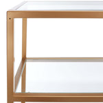 Safavieh Ramie 10 Shelf Etagere , ETG6404 - Gold