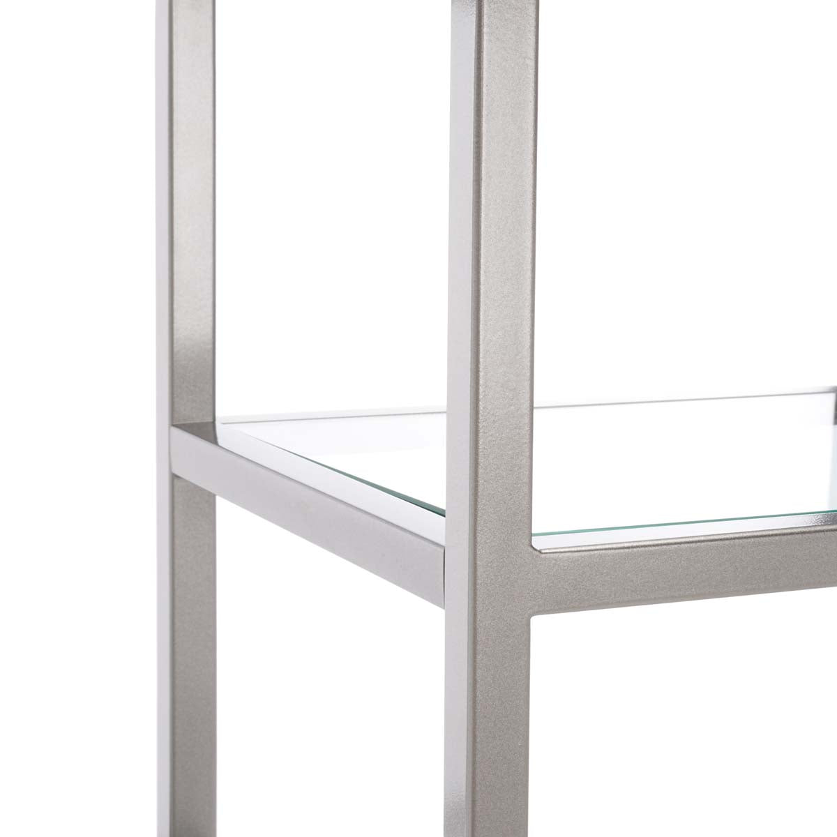 Safavieh Ramie 10 Shelf Etagere , ETG6404 - Silver