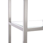 Safavieh Ramie 10 Shelf Etagere , ETG6404 - Silver