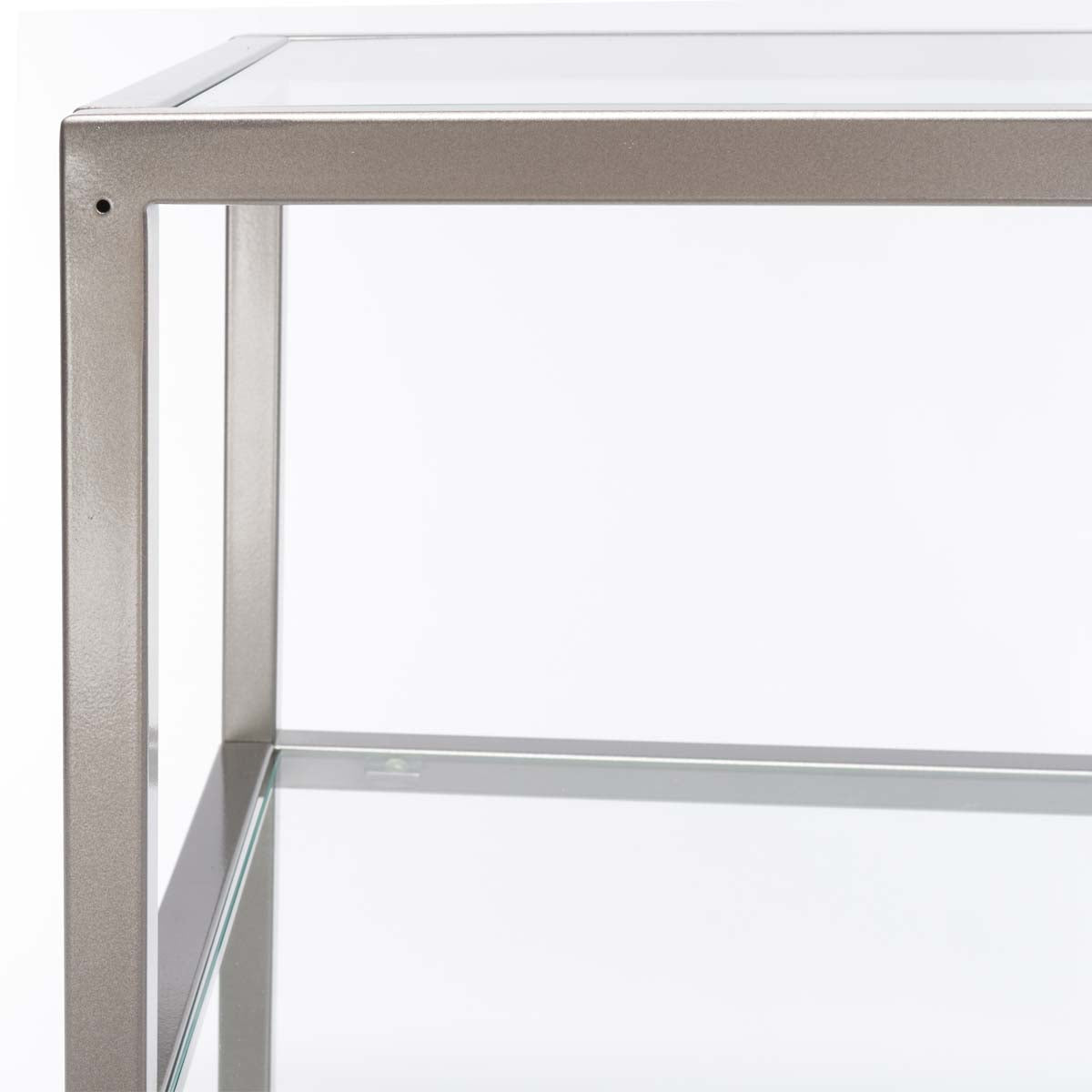 Safavieh Ramie 10 Shelf Etagere , ETG6404 - Silver